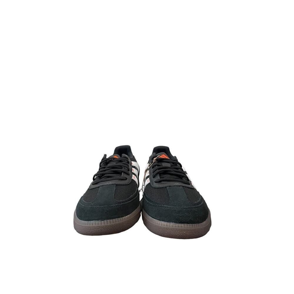 Adidas Predator Freestyle Men’s Size 11.5 Casual Shoe Shoe Black White Sneaker - Picture 4 of 10